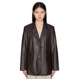 Cabin Leather Jacket