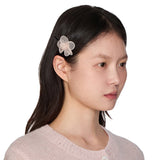 Ruhe Flower Hair Pin