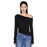 Use Unbalance Off Shoulder