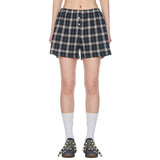 Minimu Check Shorts