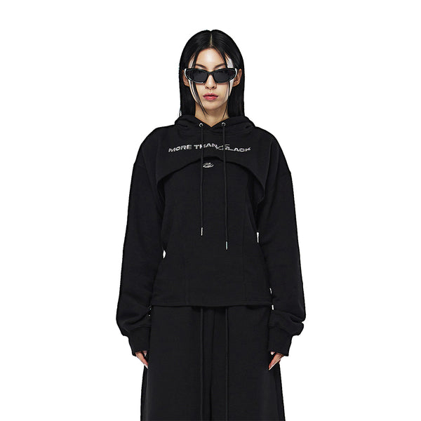 新品未着用MARNO Chloe knit tops black Chloe knit tops – MARNO