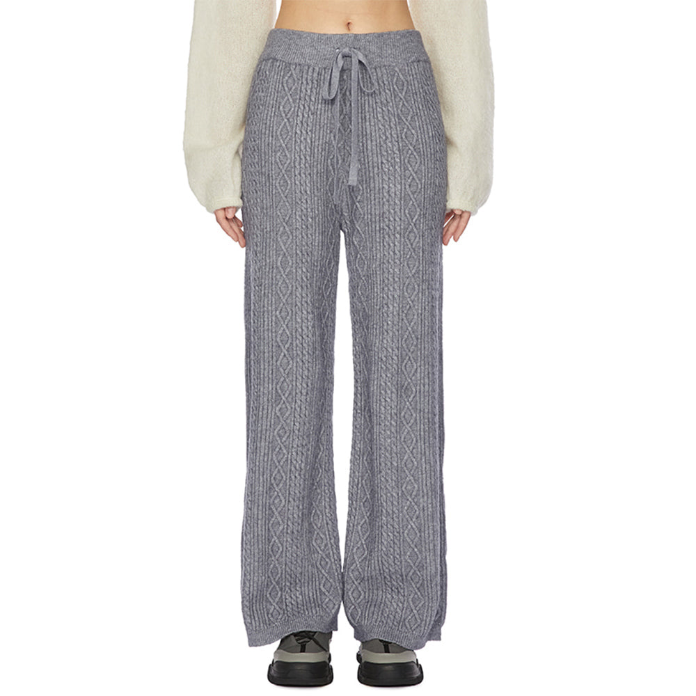 LOUNGE PANTS - BLANC