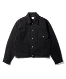 New Form Cotton Trucker Jacket