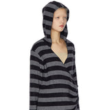Faro Stripe Hoodie