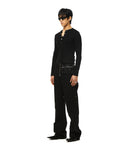 SNAP ROUND LONG SLEEVE