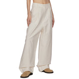 Port circle trousers