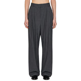 Crown Two-Tuck Trousers