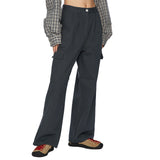 Market cotton trousers