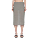 Messier mid-length skirt