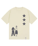STAR3 Short Sleeve Tee