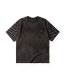 Rhythm Stripe Short Sleeve T-shirt