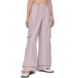 Waysion Shirring Trousers