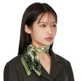 Nika silk scarf