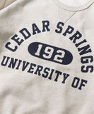 Cedar Heavy Weight Sweatshirt