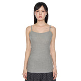 Himin long tank top