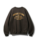 New Wave Port Side Brushed Sweatshirt