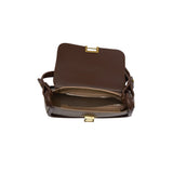 Mardi two-tone shoulder bag