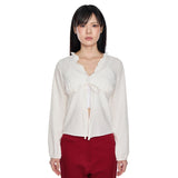 Soldi Frill Blouse