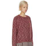 Rain Bokashi Sweater