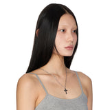 Roika Cross Necklace