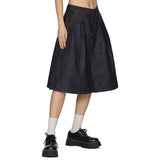 Logan Mid-Length Skirts