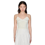 Honey Flower Tank Top