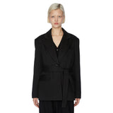 Carney Belt Blazer