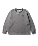 Local Heavy Weight Crewneck Long Sleeve T-Shirt