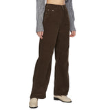 Coy Corduroy Trousers