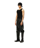 RIVET CUT OFF SLEEVELESS