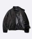 Rush High Necked Crop Blouson