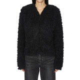 Siri shearling jacket