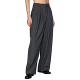 Crown Two-Tuck Trousers