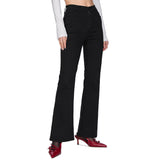 Deep in Flare Trousers