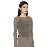 Ian Slit Sweater