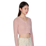 Hanny Boucle Cardigan