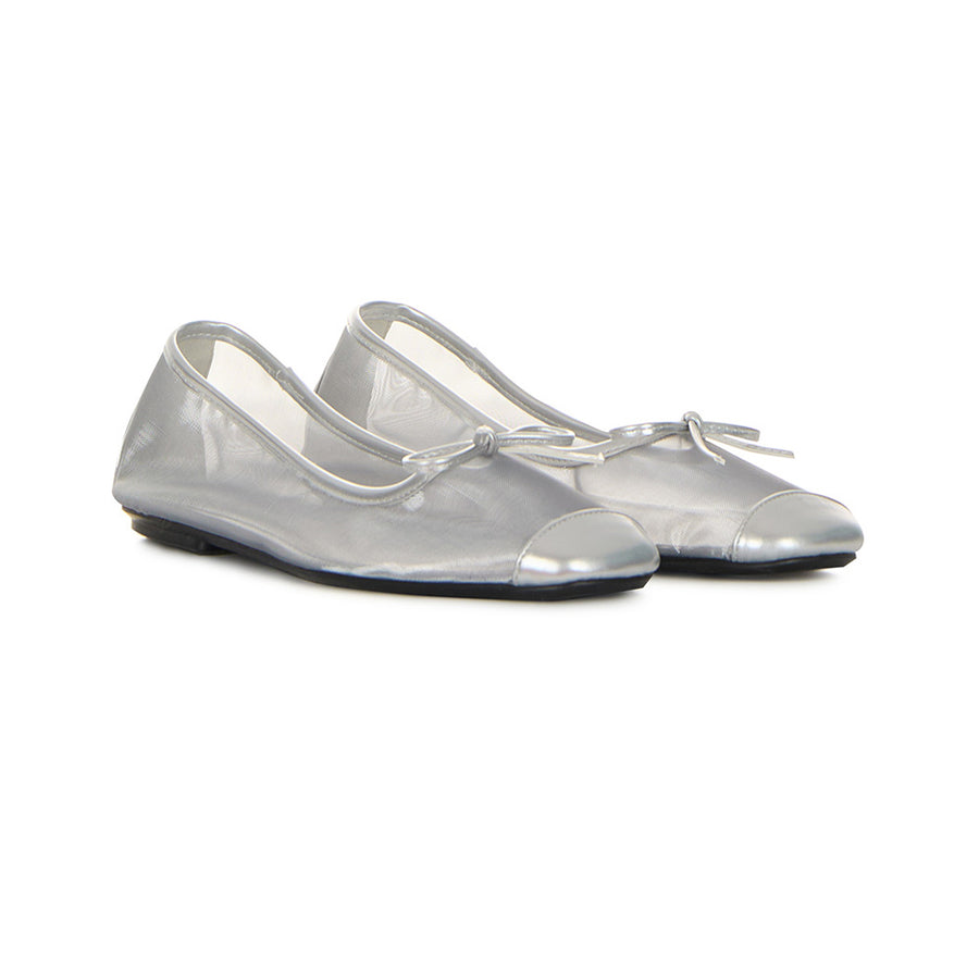 【PORTERNA】Romeu mesh flat shoes PORTERNA(ポルテナ) - ロムメッシュフラットシューズ / Romeu