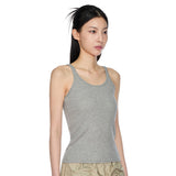 Lemen round tank top