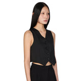 Sadin Strap Jacket Vest
