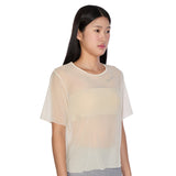 Poppy Mesh T-Shirt