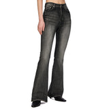 Uti Wash Flared Jeans