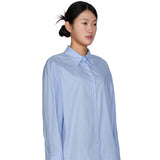 Spring Collar Shirt