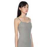 Himin long tank top