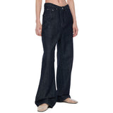 Rukin Raw Wide Jeans