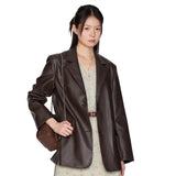 Cabin Leather Jacket