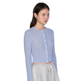 Thund Cable Cardigan