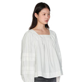 Lengz Square Blouse