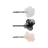 Ruhe Flower Hair Pin