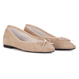 Daliver Ribbon Flat Shoes