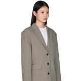 Clan single blazer